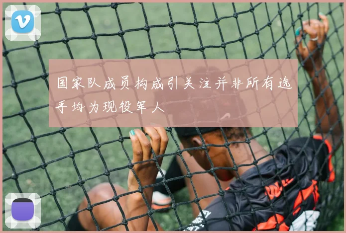 国家队成员构成引关注并非所有选手均为现役军人