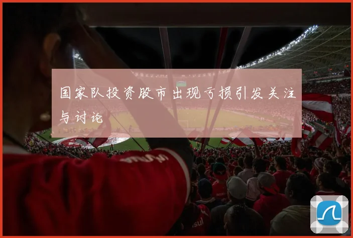 国家队投资股市出现亏损引发关注与讨论