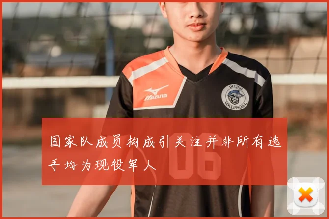 国家队成员构成引关注并非所有选手均为现役军人