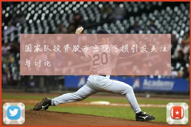 国家队投资股市出现亏损引发关注与讨论
